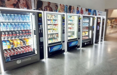 Conoce las licitaciones de vending publicadas recientemente 